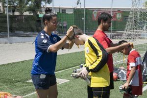 Escuela de fútbol Soccer School 10