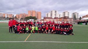 Fútbol femenino