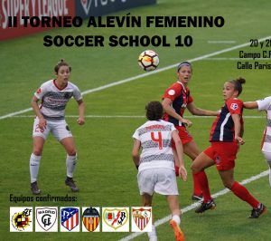 Torneo Alevín Femenino Soccer School 10